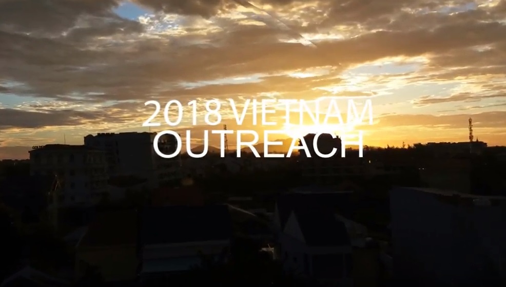 2018 베트남 하노이 아웃리치 2부