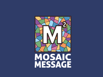M2 – Mosaic Message (mosaic2.org) 웹사이트 & 어플리케이션 오픈 예정